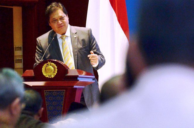 Perang Dagang AS-China Buka Peluang Bagi Industri di Indonesia