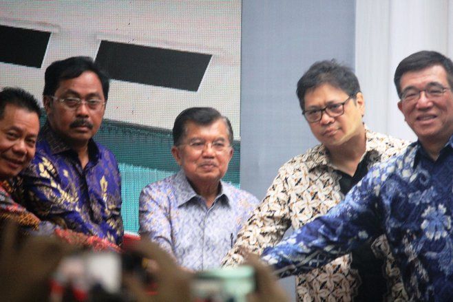 Kemenperin Dorong Industri Elektronika jadi Sektor Berorientasi Ekspor