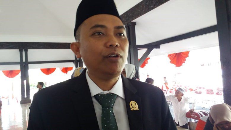 Begini DPRD Lumajang Bagi-bagi Kursi