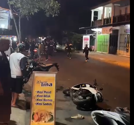 Pelaku Pengeroyakan di Tuban Mayoritas Masih Anak-anak
