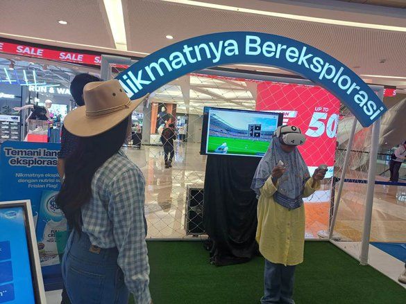Cegah Obesitas Anak, Asupan Gizi Harus Diimbangi Aktivitas Fisik