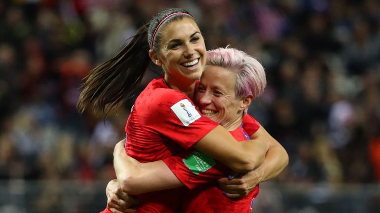 Tim Putri AS Dikecam Usai Kalahkan Thailand 13-0
