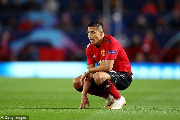 Peter Crouch: Sanchez Punya Nasib seperti Torres, Gagal Bersinar