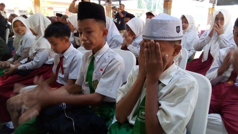 Sekolah Rakyat Jatim Siapkan Kuota 5.380 Siswa pada Tahun Ajaran 2026/2027