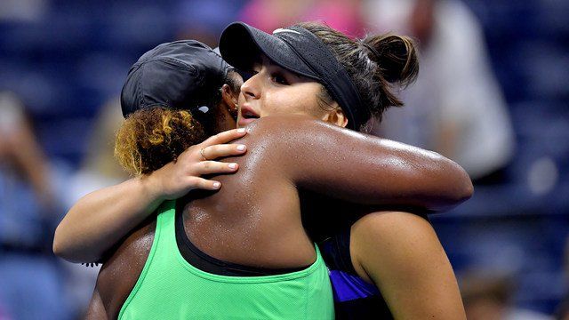 Bianca Andreescu Rebut Tiket Perempat Final