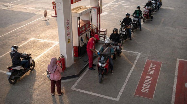 Pertamax Turun, Harganya Masih 30 Persen di Atas Harga Juni 2026