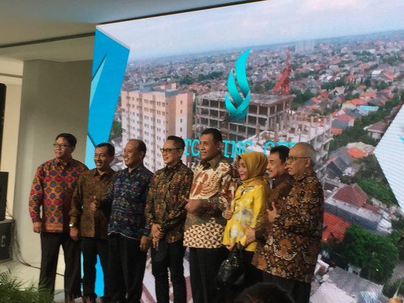Naiknya Suku Bunga Acuan Tak Pengaruhi Minat Apartemen