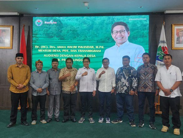 Usulan Masa Jabatan Kades Ditambah Masuk Prolegnas, Menteri Desa Singgung Kemiskinan