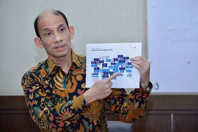Gross Split Mulai Diminati Investor Migas