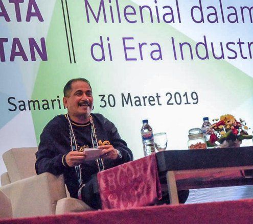 Menpar Ajak Milenial Menangkan Persaingan Pariwisata di Pasar Global