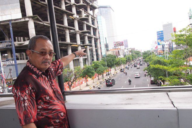 Supaya Kota Tak Jadi Hutan Reklame