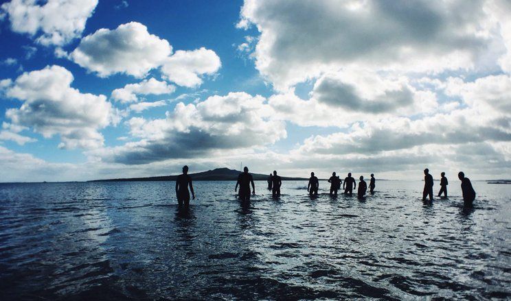 Peneliti Klaim Berenang di Pantai Tingkatkan Risiko Infeksi