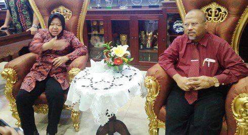 Surabaya Dapat Aset Bangunan Eks Sekolah Taman Siswa