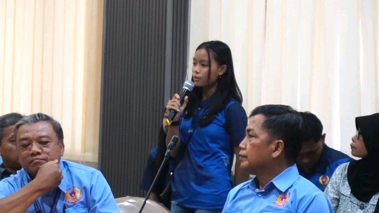 Dua Medali Porprov Tak Mampu Antar Atlet Putri Kota Probolinggo ke SMA Negeri