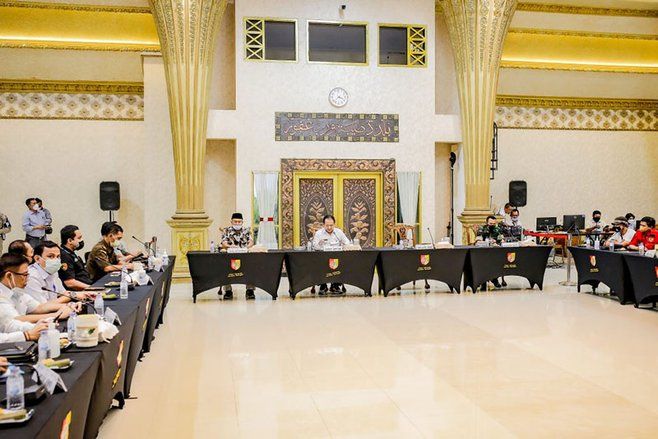 Bupati Jember Rangkul Semua Pihak, Krisis PDP Mulai Ada Titik Temu