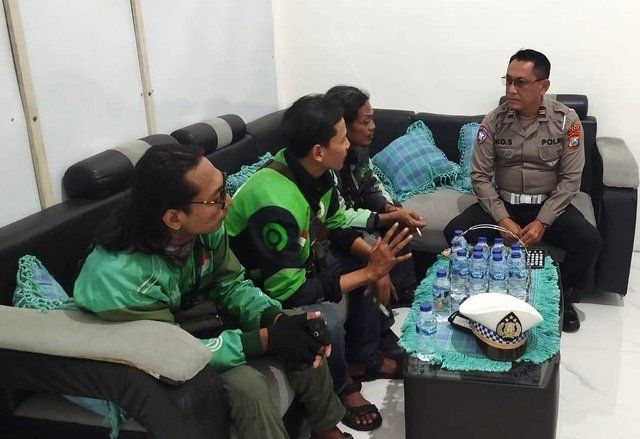 Polisi Selidiki Kecelakaan Maut di Depan Lokasi Proyek SR Tuban