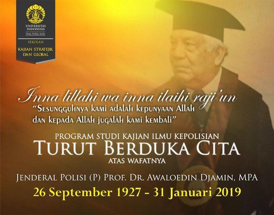 Awaloedin Djamin Berpulang