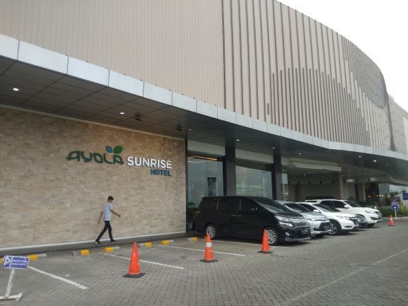 Ayola Sunrise Hotel Mojokerto Rugi Rp 300 Juta