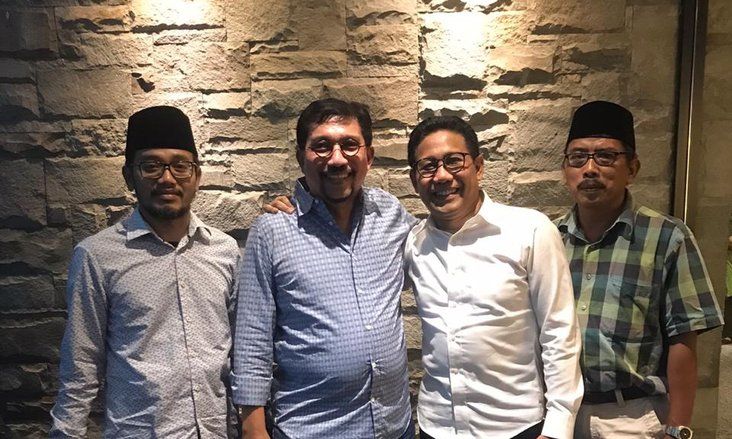 Pilwali Surabaya 2020, PKB Akan Survei Tiga Tokoh Ini