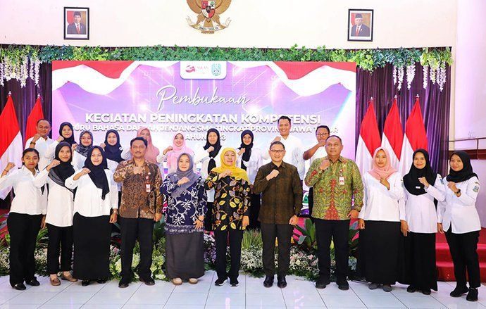 Tingkatkan Bahasa Daerah, Dinas Pendidikan Jatim Gelar Kompetensi Guru Bahasa Daerah