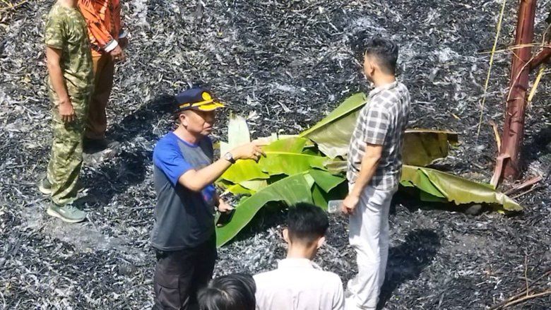 Bakar Daun Bambu Berujung Maut, Lansia di Probolinggo Tewas Terpanggang