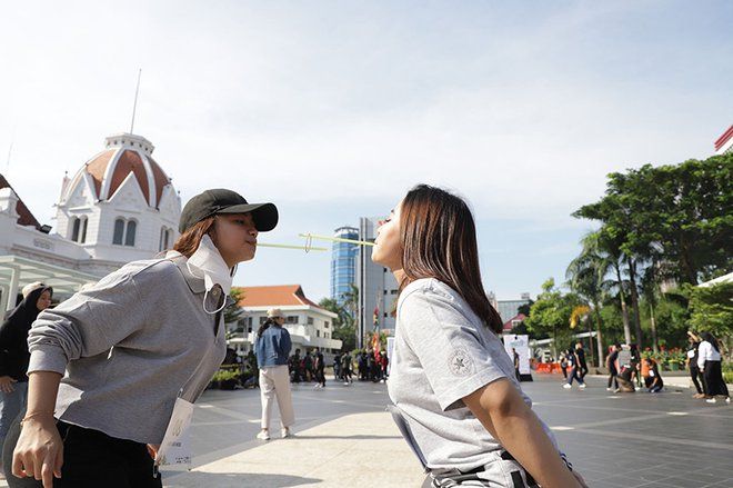 Pemkot Surabaya Wacanakan Kompetisi "Balapan Sangar" Masuk Agenda HJKS