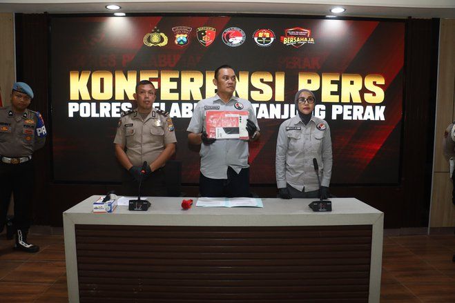 Kurir Sabu di Surabaya Ditangkap, Bandar Gunakan Aplikasi Zangi untuk Hindari Pelacakan Polisi