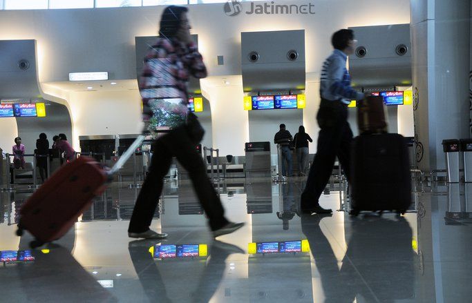 Angkasa Pura I Gaet Pendanaan Rp 5 Triliun