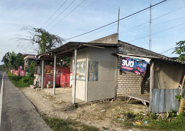 Pengelolaan Tanah Percanton di Astapah Sampang Diduga Bermasalah