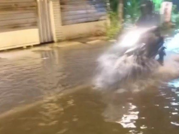 Atasi Banjir Wilayah Kota, Dinas BMCKTR Kabupaten Lamongan Bakal Buat Long Storage