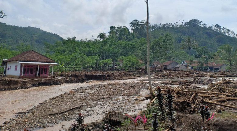 Ini Peta Rawan Bencana di Probolinggo