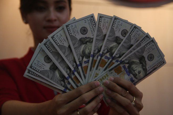 Rupiah Mulai Menguat Disebabkan Undervalued