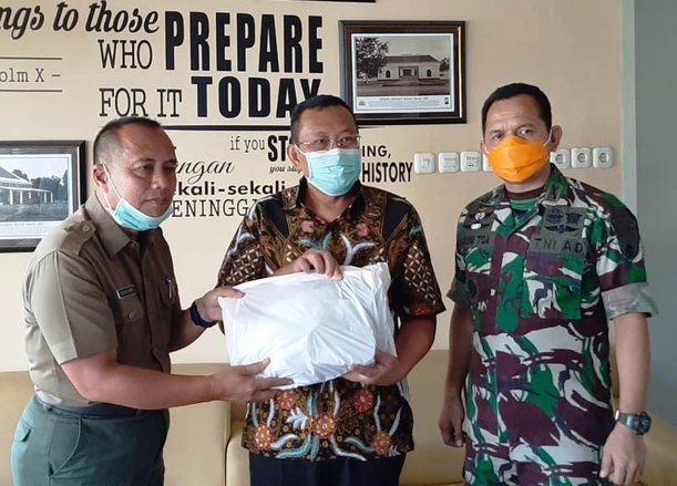 Positif Corona Bertambah, Bupati Situbondo Perintahkan Isolasi Terbatas