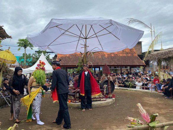 Ritual Adat Seblang Olehsari 2025 Sudah Dimulai, Catat Tanggalnya!