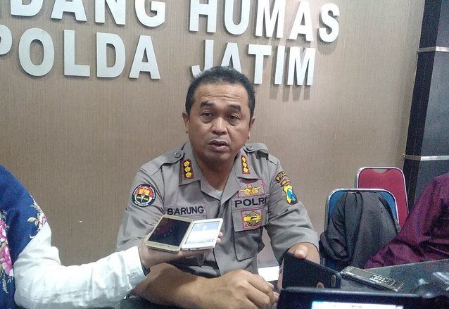 Susupi Demo Buruh, Dua Mahasiswa ITS Dikenakan Wajib Lapor