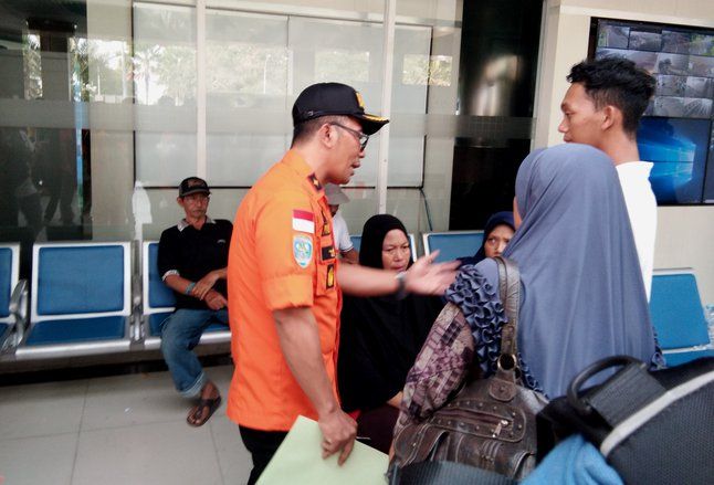 Pencarian Korban Lanjutan Tunggu Pendinginan KM Santika Nusantara