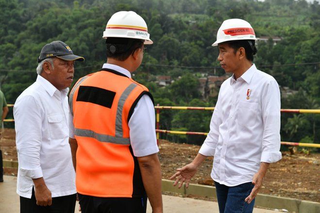 Tiga Bendungan Proyek Nasional di Jatim segera Difungsikan