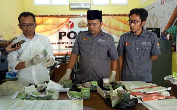 Bawaslu Jatim Benarkan Ada Temuan Politik Uang di Daerah