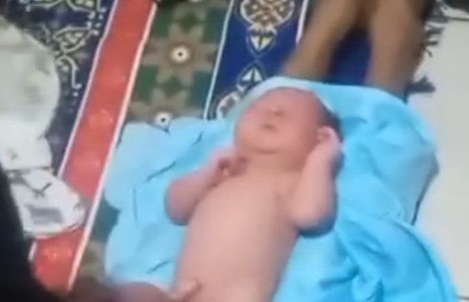 Bayi Diduga Dibuang Kembali Terjadi di Jember, Ditemukan Bocah Saat Hendak Mengaji
