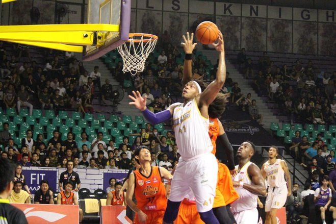 CLS Knight Akhiri Kekalahan Di ABL