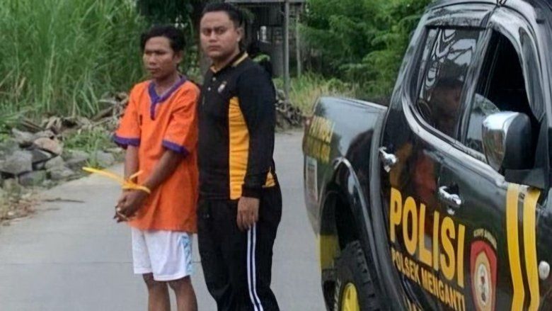 Driver Ojol Dibegal Penumpang di Gresik, Dipukul Pipa Besi hingga Motor Dibawa Kabur