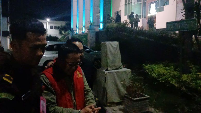 Eks Dirut KBS Jadi Tersangka Korupsi Pengelolaan Keuangan, Langsung Ditahan