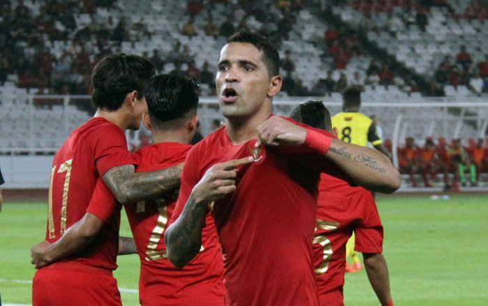Goncalves Borong Empat Gol ke Gawang Vanuatu, Ini Pemicunya &nbsp;