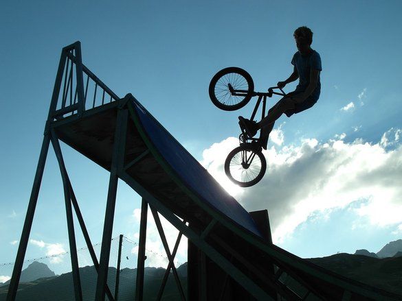 Peringkat Dunia BMX Indonesia Naik 12 Tingkat