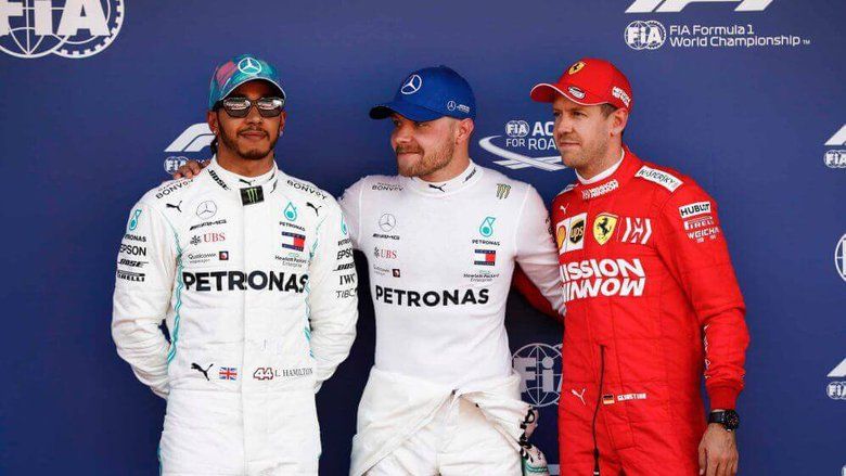 Bottas: <em>Pole Position</em> di Spanyol Karir Terbaik Saya