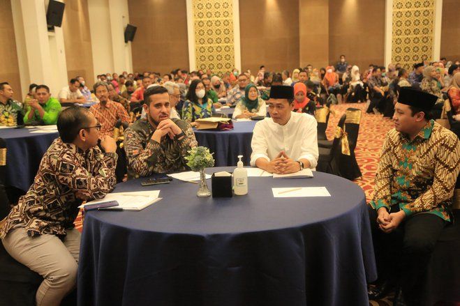 <strong>BPK RI Sosialisasi Transparansi Keuangan Negara di Kota Probolinggo</strong>