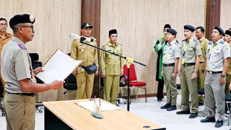 BPN Gresik Targetkan 20 Ribu Tanah Bersertifikat di Tahap II, Tahun 2023 Selesai