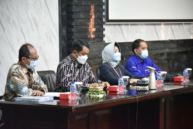 Pelatihan Pendataan Data Terpadu Masyarakat Sasar Warga Menengah ke Bawah