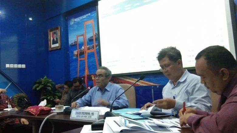 Impor Buah Naik 60 Persen Jelang Imlek