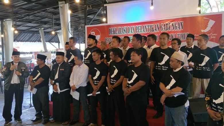 Relawan Jokowi Targetkan 10 Juta Suara dari Warung Kopi